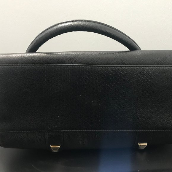 Maroon/Wine Call It Spring Purse/Tote - Picture 4 of 5